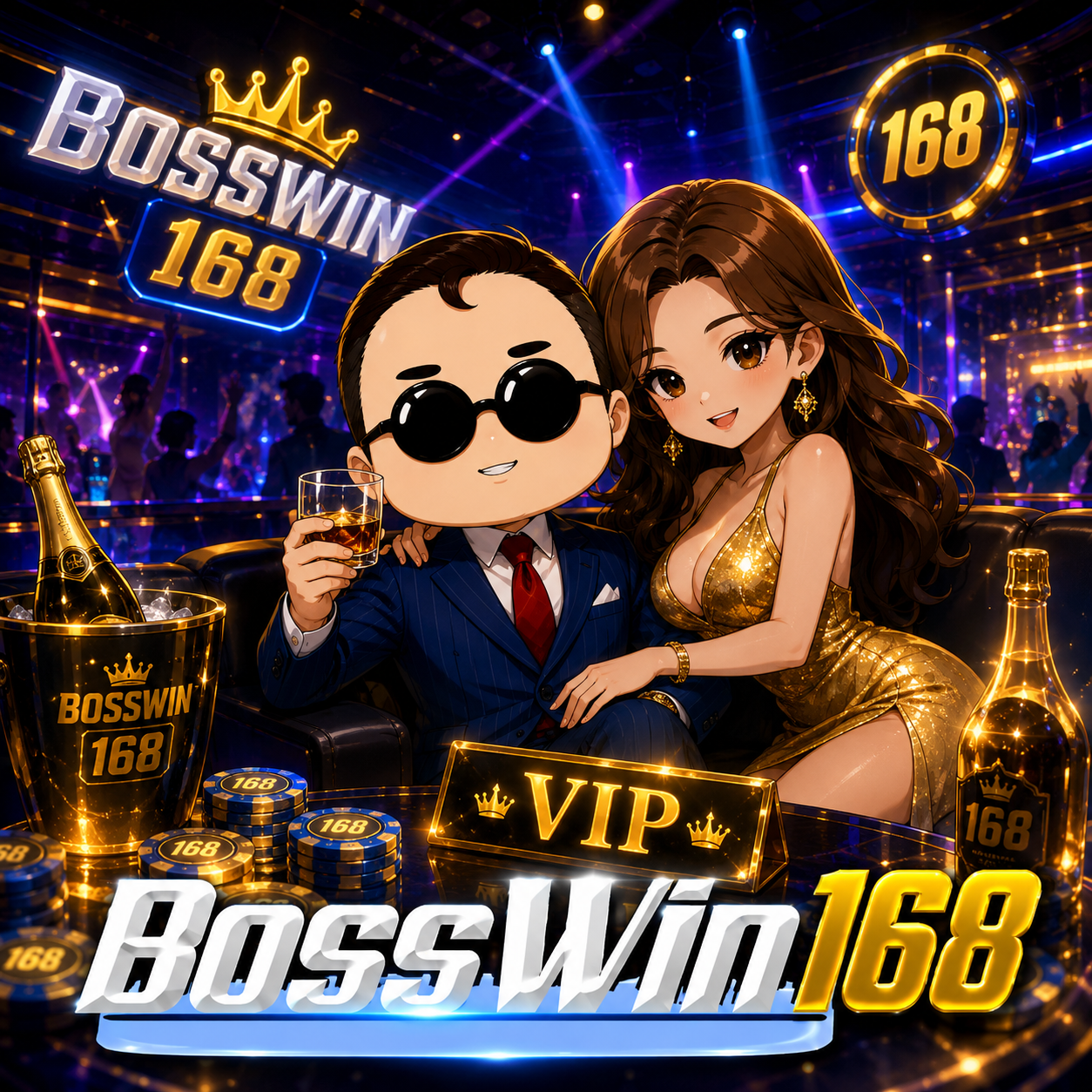 bosswin168